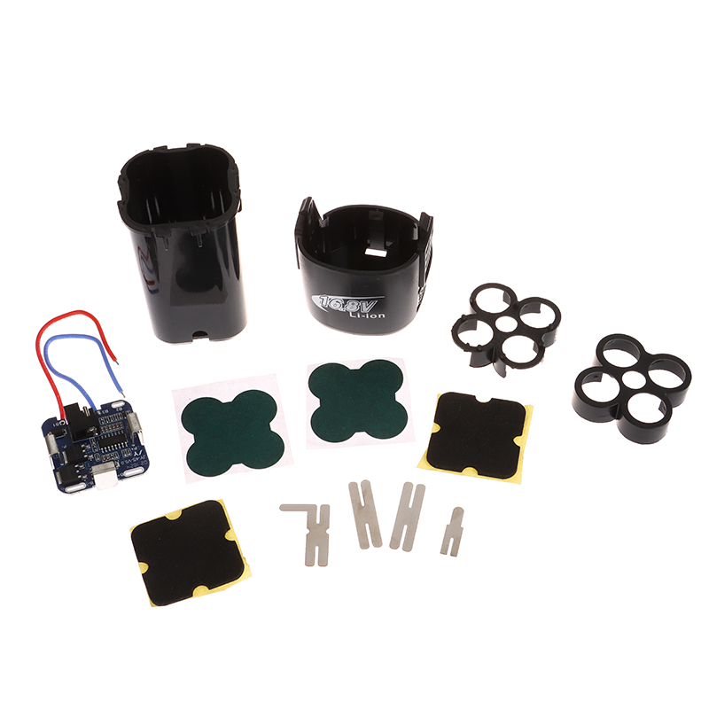 New 4S BMS 18650 Lithium Batte - Power Toolbox avaliação e preço