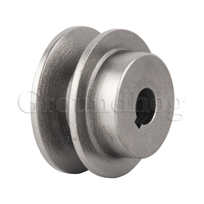 Brand New V-Belt Pulley  Dia 5 - Power Tools Brands avaliação e preço