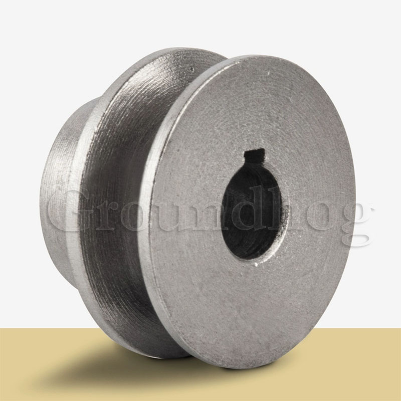 Brand New V-Belt Pulley  Dia 5 - Power Tools Brands avaliação e preço