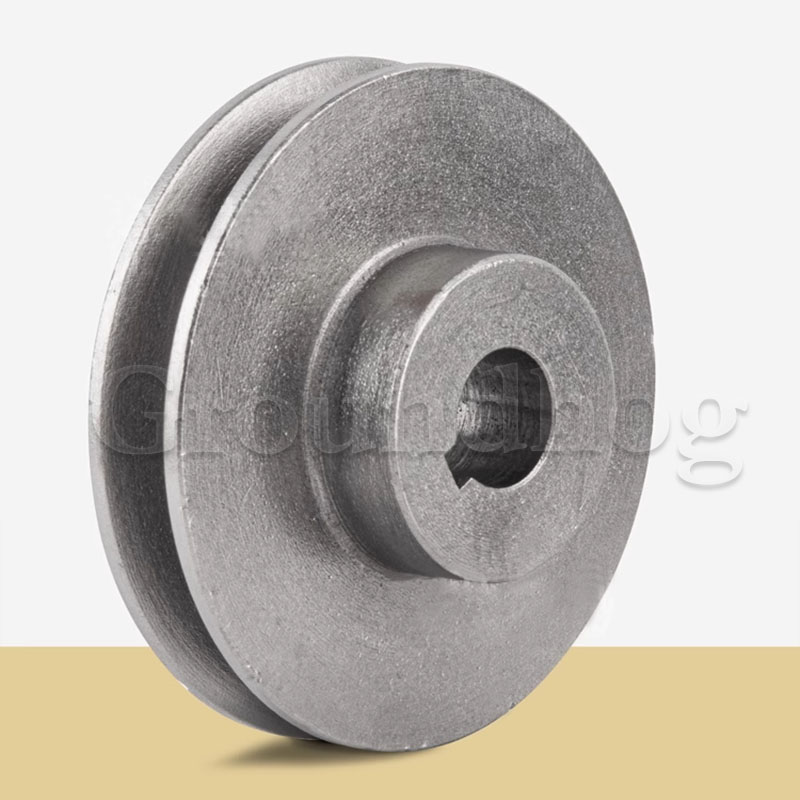 Brand New V-Belt Pulley  Dia 5 - Power Tools Brands avaliação e preço