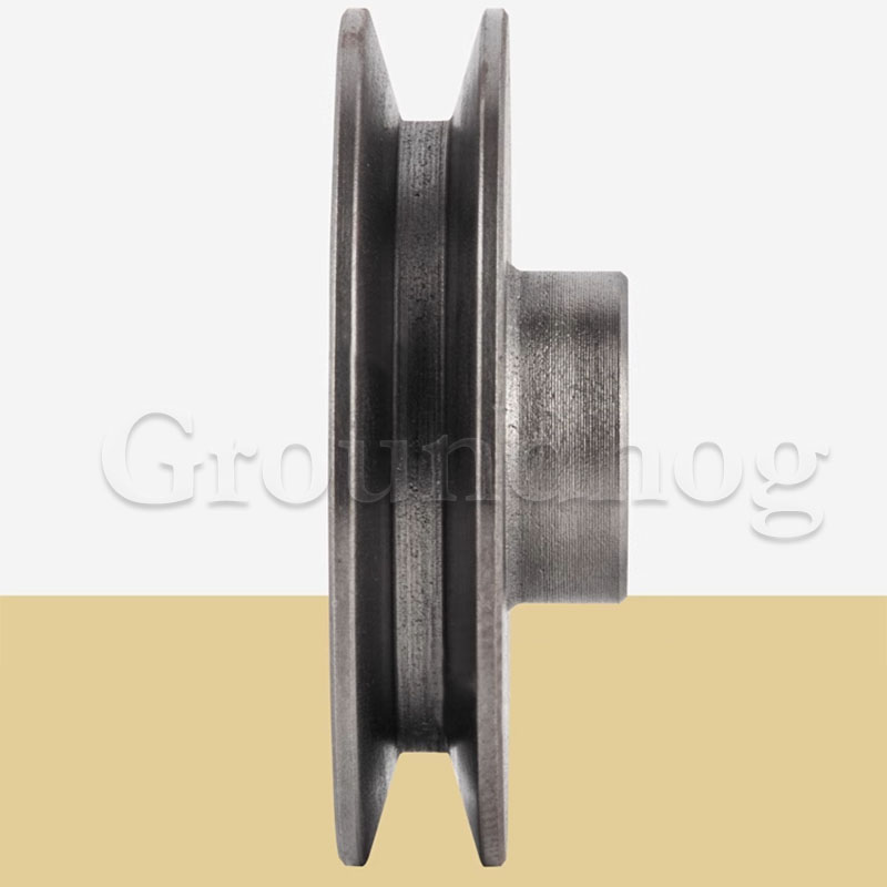 Brand New V-Belt Pulley  Dia 5 - Power Tools Brands avaliação e preço