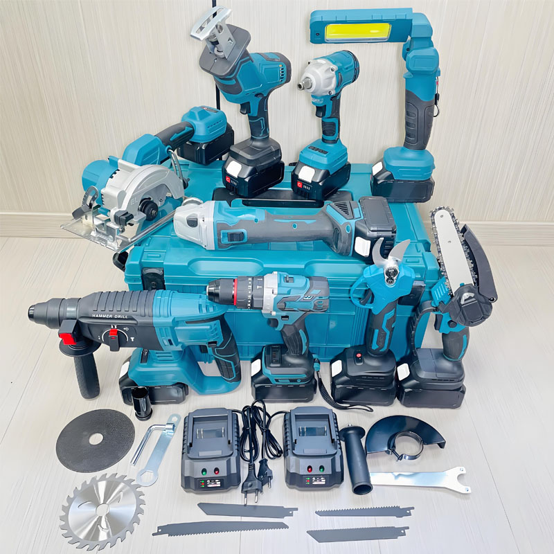 High Quality 21v Tools Brushle - Power Quality Tools avaliação e preço