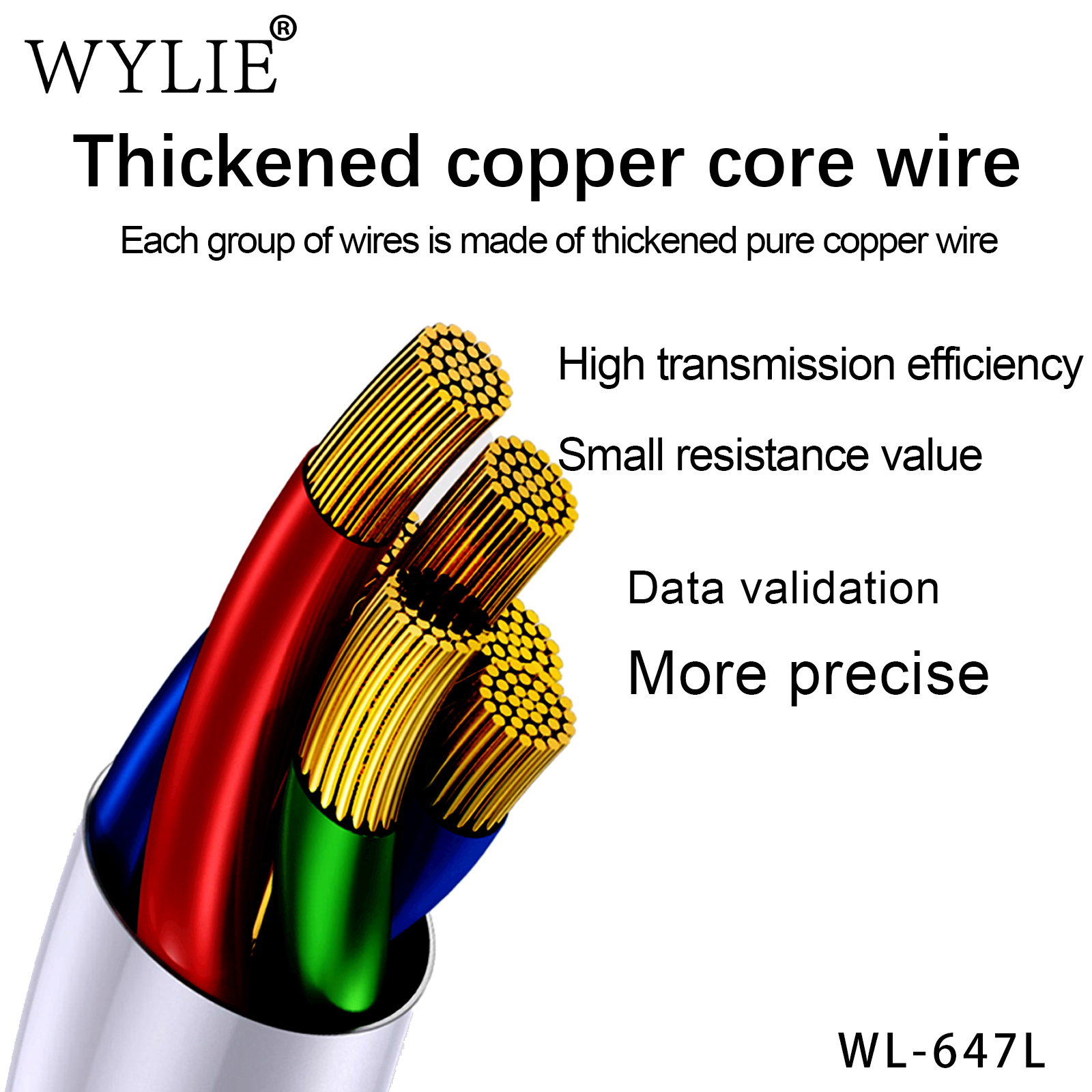 WYLIE WL-647L iBoot Power Cabl - Power Tools You Need avaliação e preço