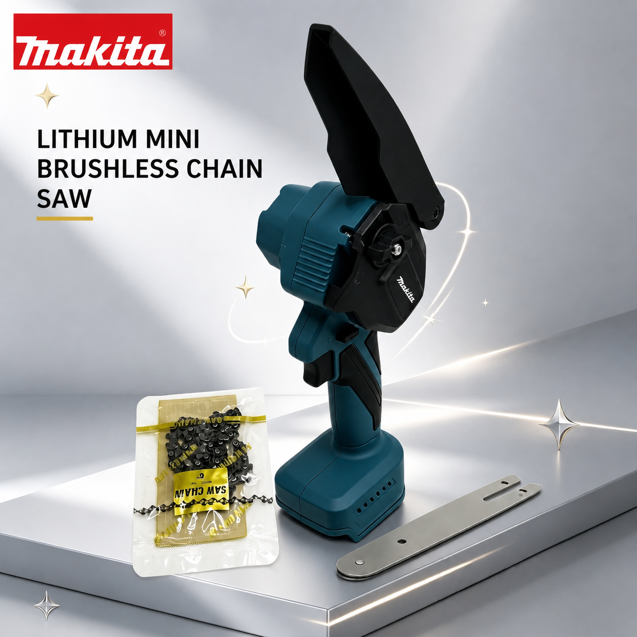 Makita 4 inches Chain Saw Elec - Power Tools Wood avaliação e preço