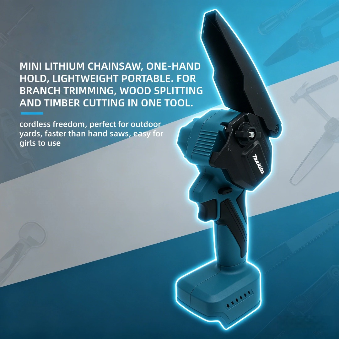 Makita 4 inches Chain Saw Elec - Power Tools Wood avaliação e preço