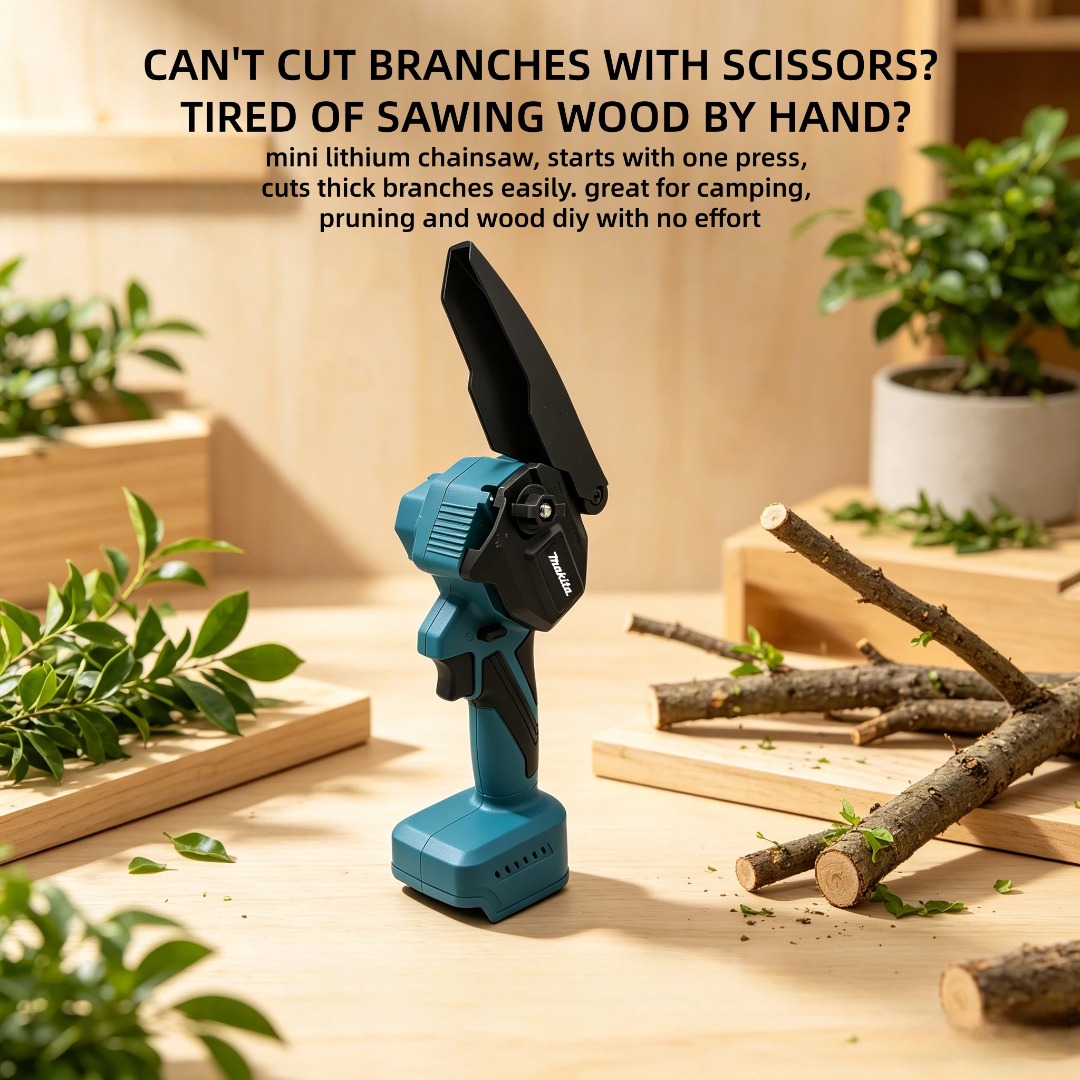 Makita 4 inches Chain Saw Elec - Power Tools Wood avaliação e preço