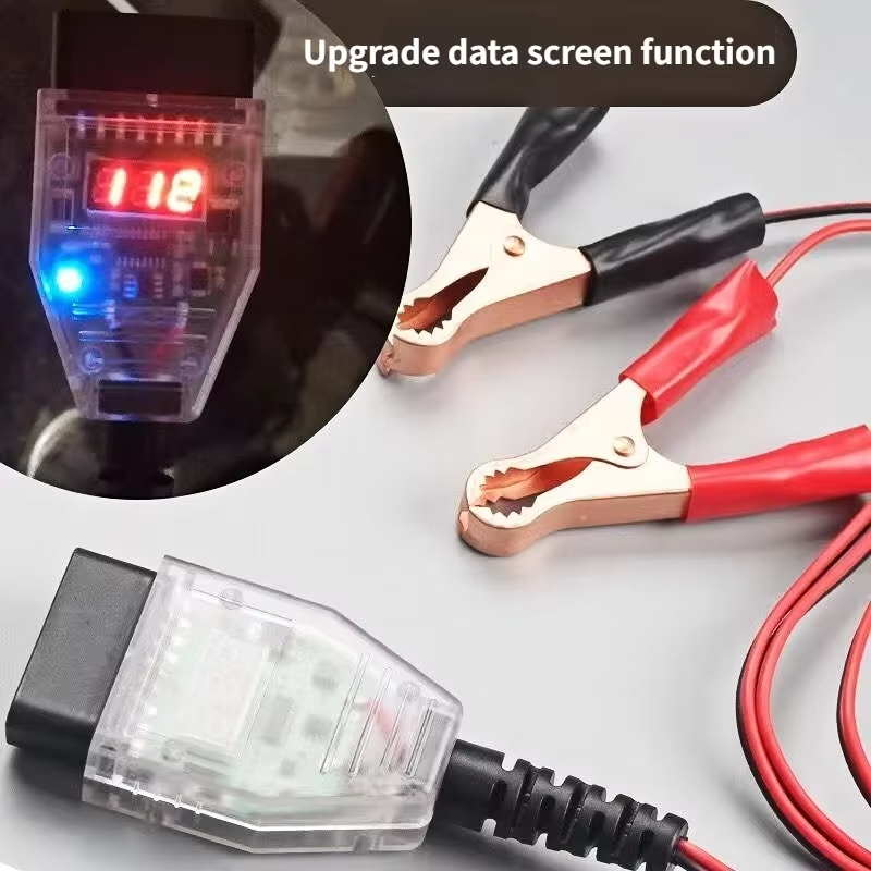 OBD2 Universal Automotive Batt - Power Quality Tools avaliação e preço