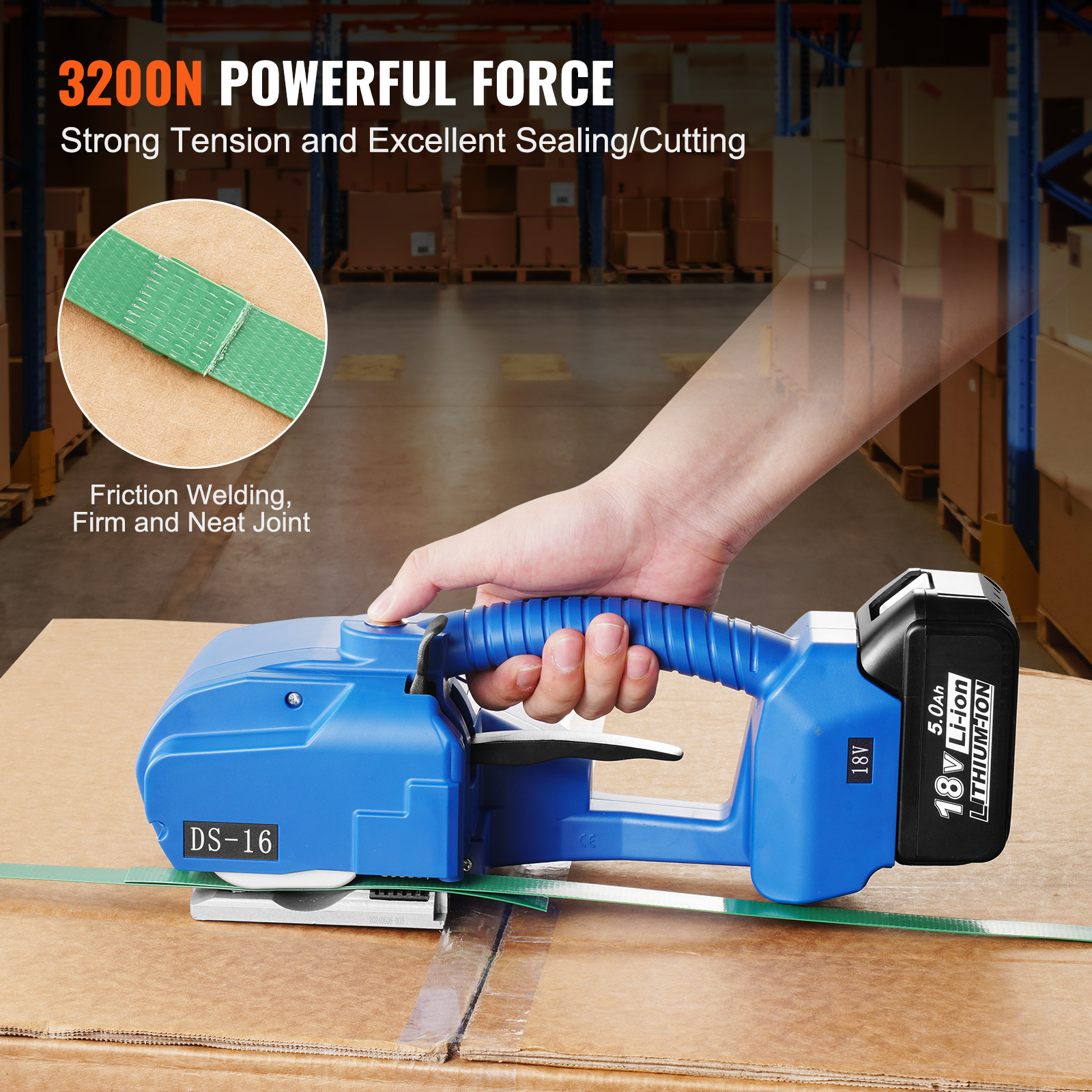 SucceBuy Automatic Electric St - Power Toolbox avaliação e preço