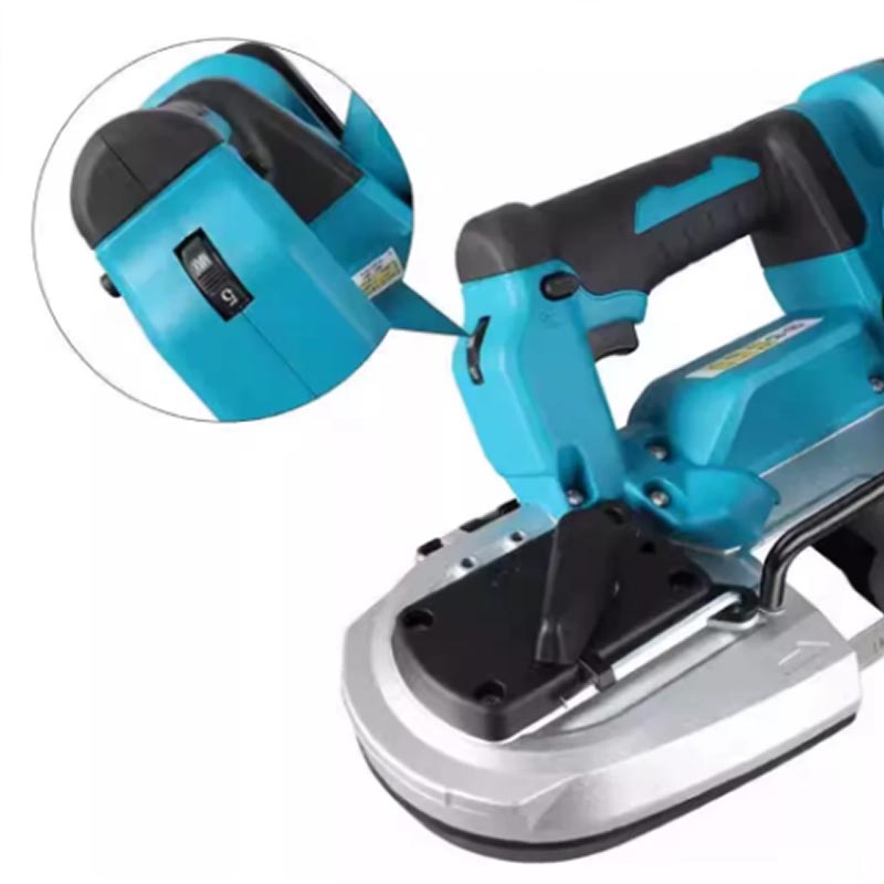 490W Portable Brushless Band S - Power Tools Wood avaliação e preço