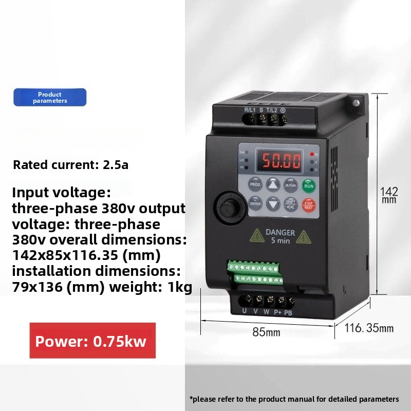 Vector Type Frequency Inverter - Power Tools Vector avaliação e preço