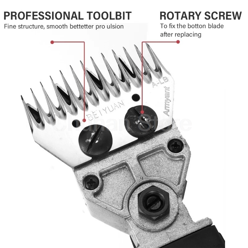1280W 6 Gears Speed Electric S - Power Toolbox avaliação e preço
