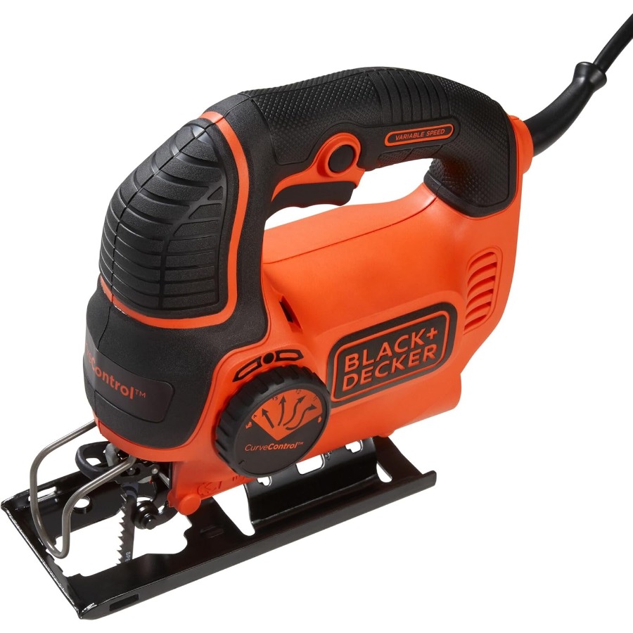 Jig Saw 5-Amp with 3 000 Blade - Jigsaw Orbital Blade avaliação e preço