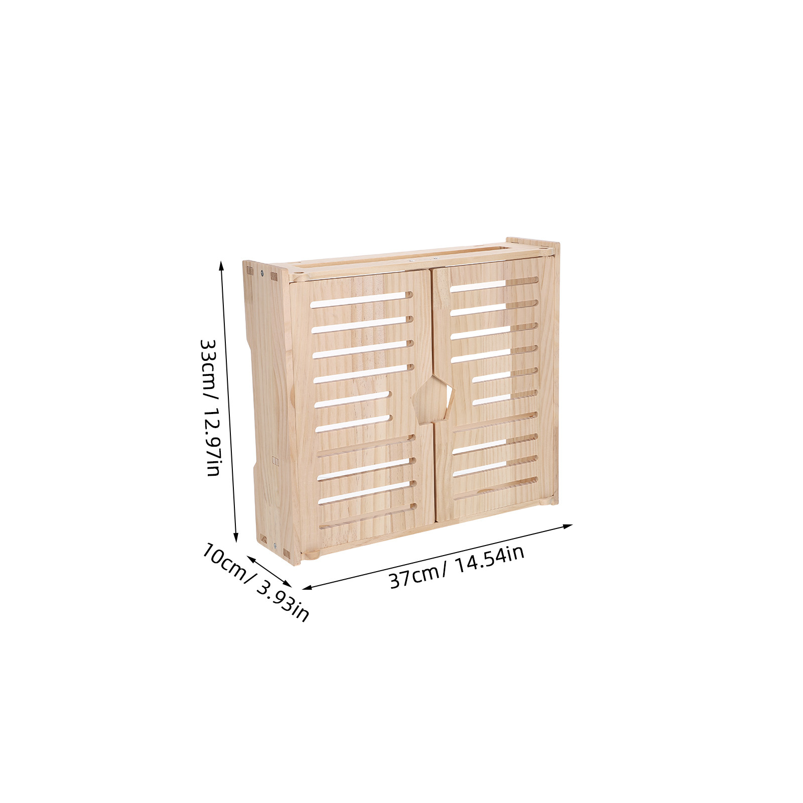 Wooden WiFi Router Storage Box - Power Tools Wood avaliação e preço
