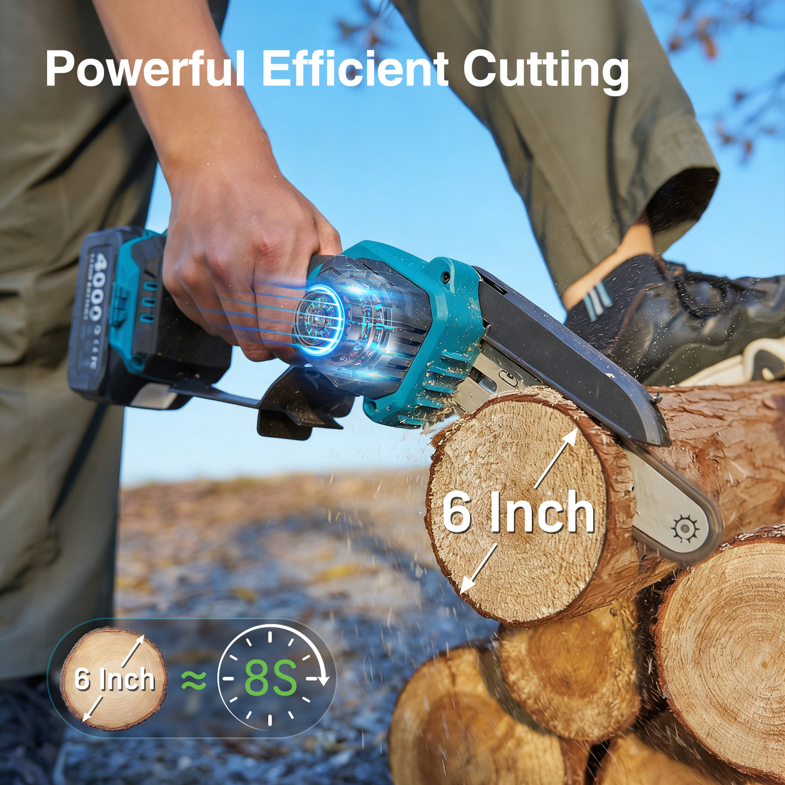 TaskStar 4-in-1 Garden Power T - Power Tools Wood avaliação e preço