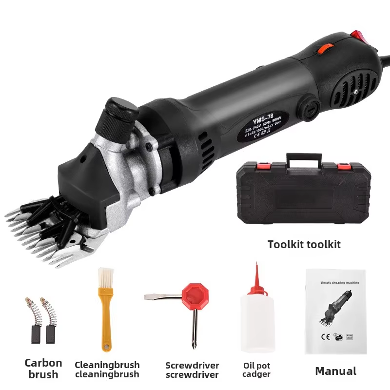 Electric sheep scissors new de - Power Tools Australia avaliação e preço