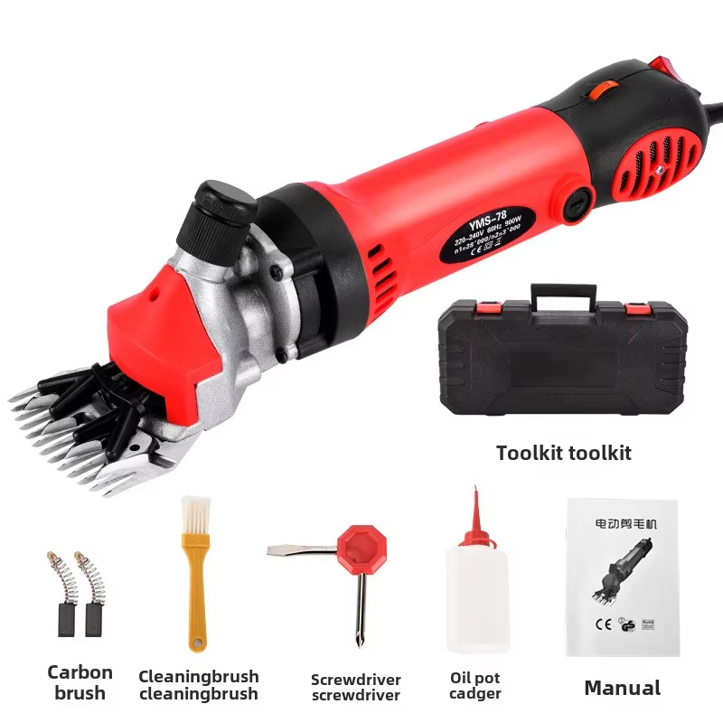 Electric sheep scissors new de - Power Tools Australia avaliação e preço