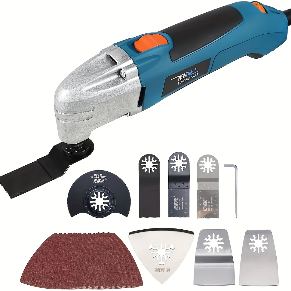 2.5 Amp Pro Oscillating Multit - Power Tools Wood avaliação e preço