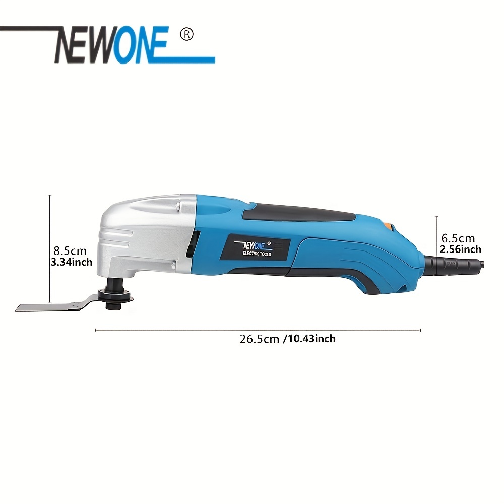 2.5 Amp Pro Oscillating Multit - Power Tools Wood avaliação e preço