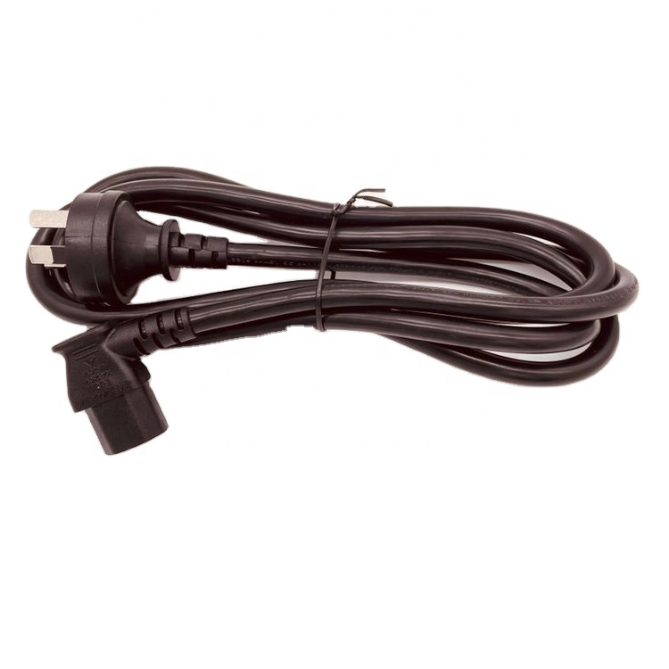 5pcs 1m Black SAA Australia PC - Power Tools Australia avaliação e preço