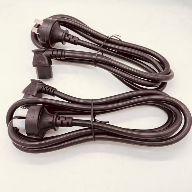 5pcs 1m Black SAA Australia PC - Power Tools Australia avaliação e preço