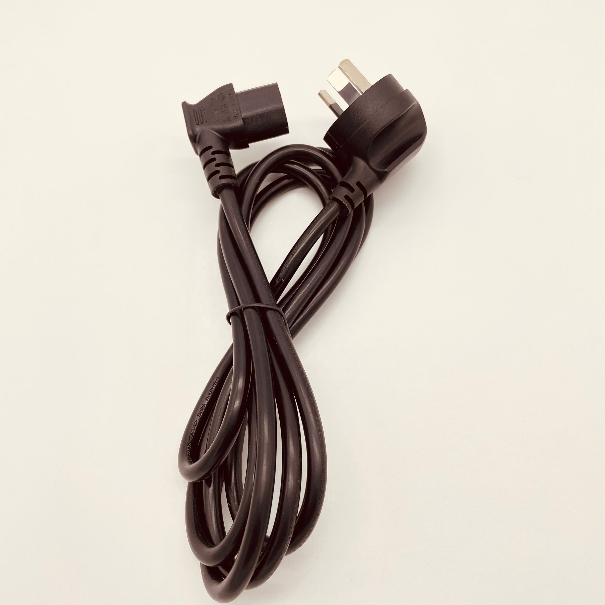 5pcs 1m Black SAA Australia PC - Power Tools Australia avaliação e preço