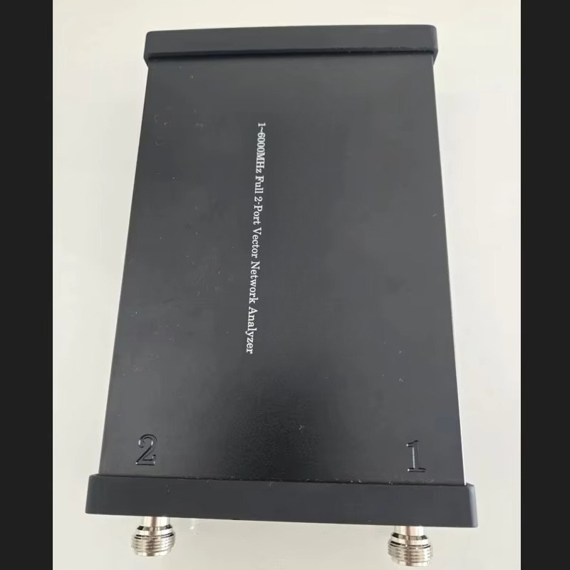 100K-6GHz Dual Port Vector Net - Power Tools Vector avaliação e preço