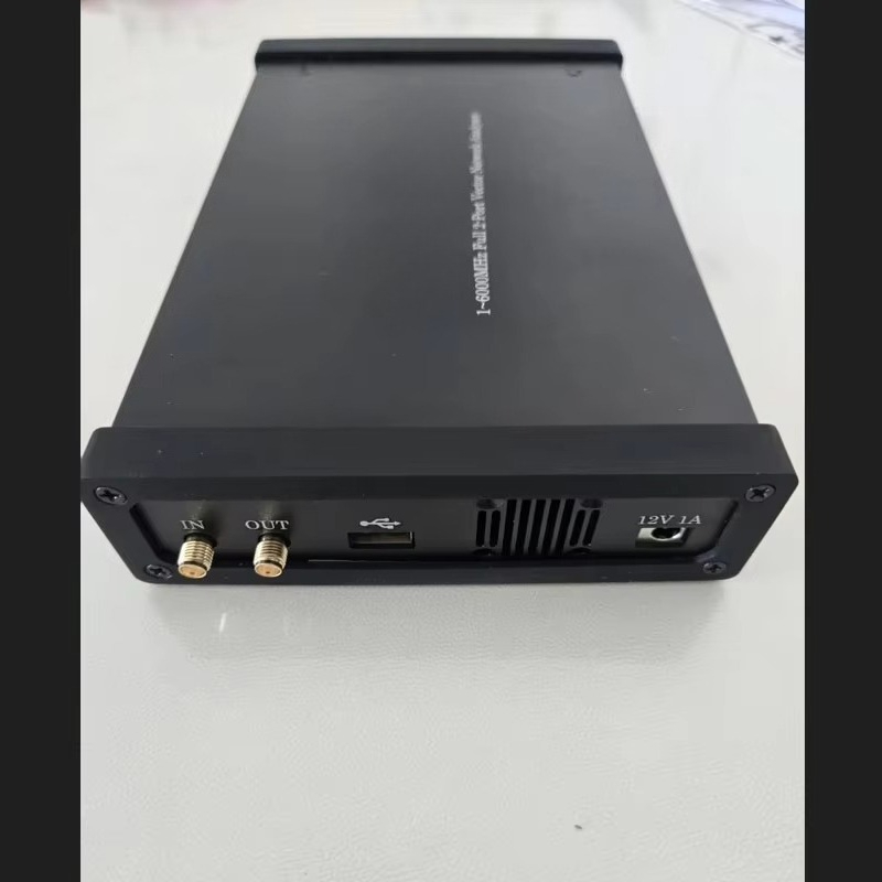 100K-6GHz Dual Port Vector Net - Power Tools Vector avaliação e preço