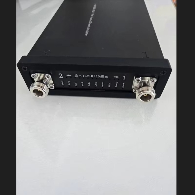 100K-6GHz Dual Port Vector Net - Power Tools Vector avaliação e preço