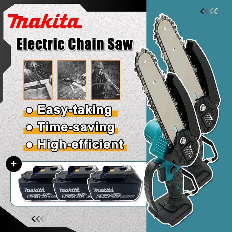 Makita 6 Inch Chain Saw Electr - Power Tools Wood avaliação e preço