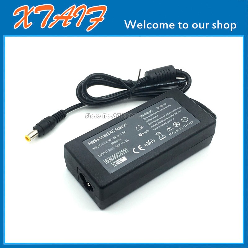 High Quality 14V 3A AC/DC Powe - Power Quality Tools avaliação e preço
