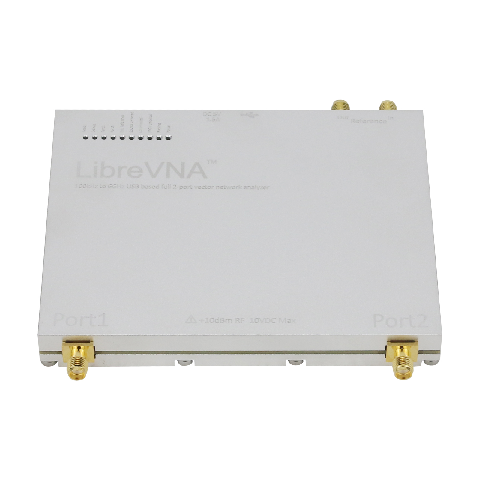 LibreVNA Full 2-Port Vector Ne - Power Tools Vector avaliação e preço