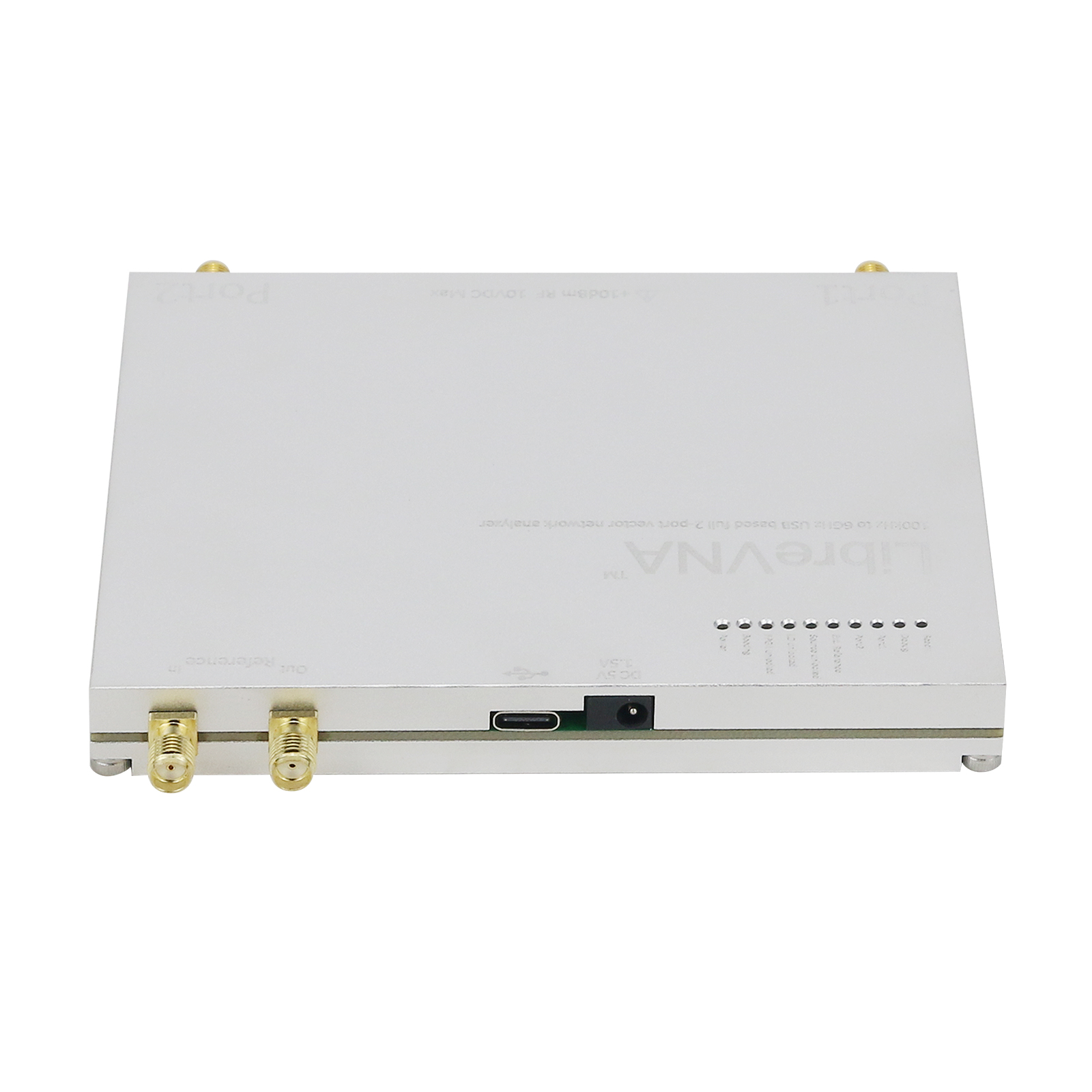 LibreVNA Full 2-Port Vector Ne - Power Tools Vector avaliação e preço