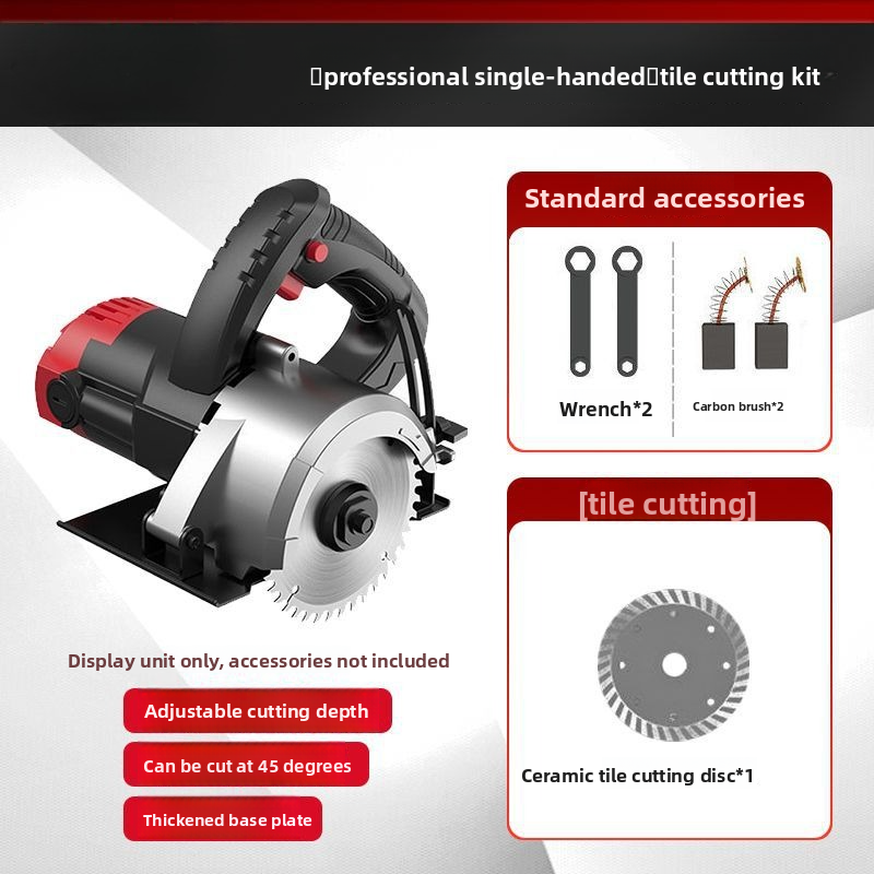 High Power Portable Cutter,Mar - Power Tools Wood avaliação e preço