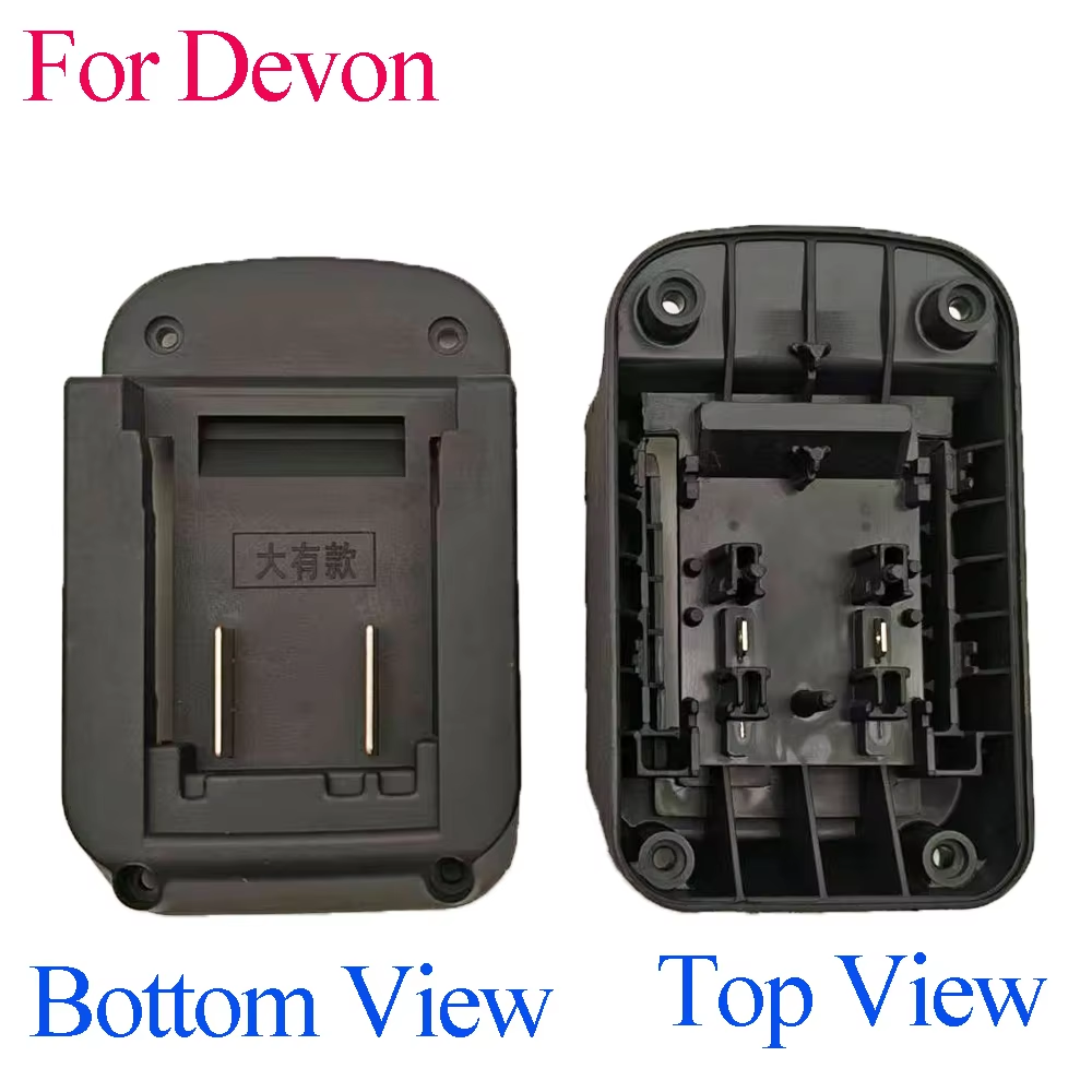 Universal DIY Battery Case Ada - Power Tools Brands avaliação e preço