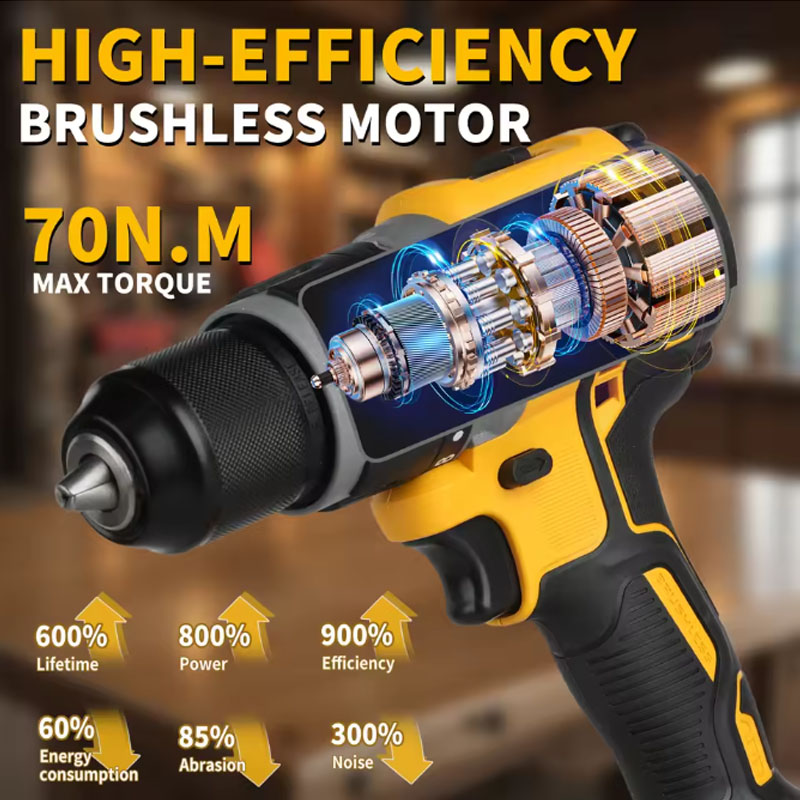 DEWALT DCD791 20V MAX Brushles - Power Tools Wood avaliação e preço