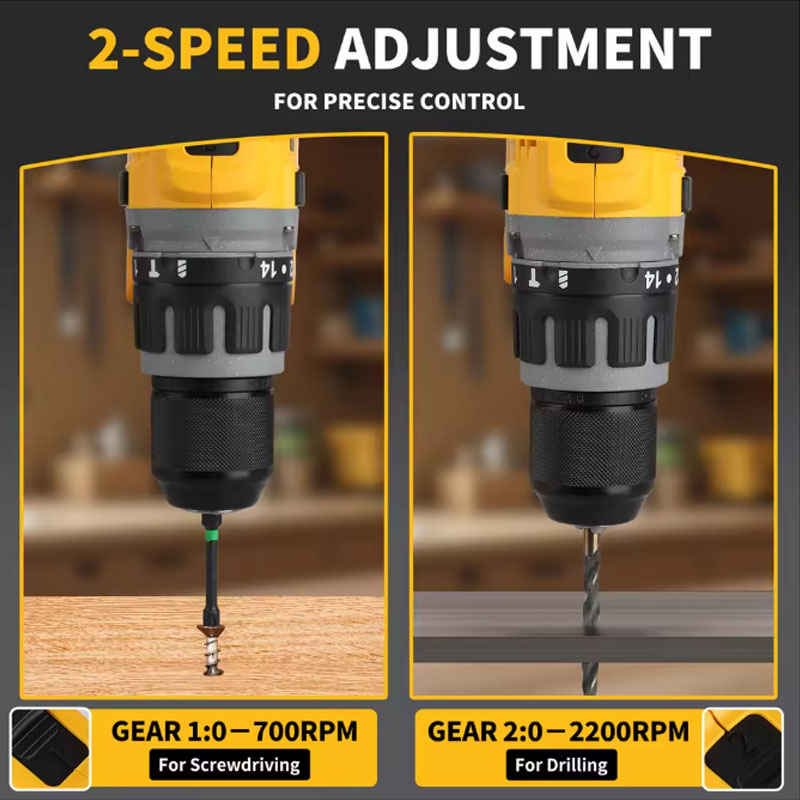 DEWALT DCD791 20V MAX Brushles - Power Tools Wood avaliação e preço