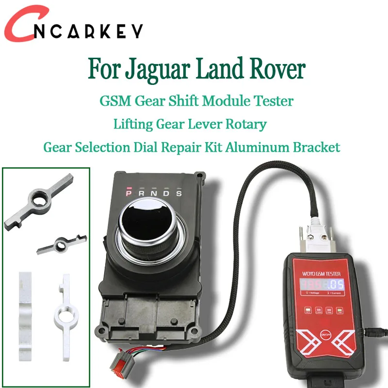 Diagnostic Tool For Jaguar Lan - Rotary Tool Kit avaliação e preço
