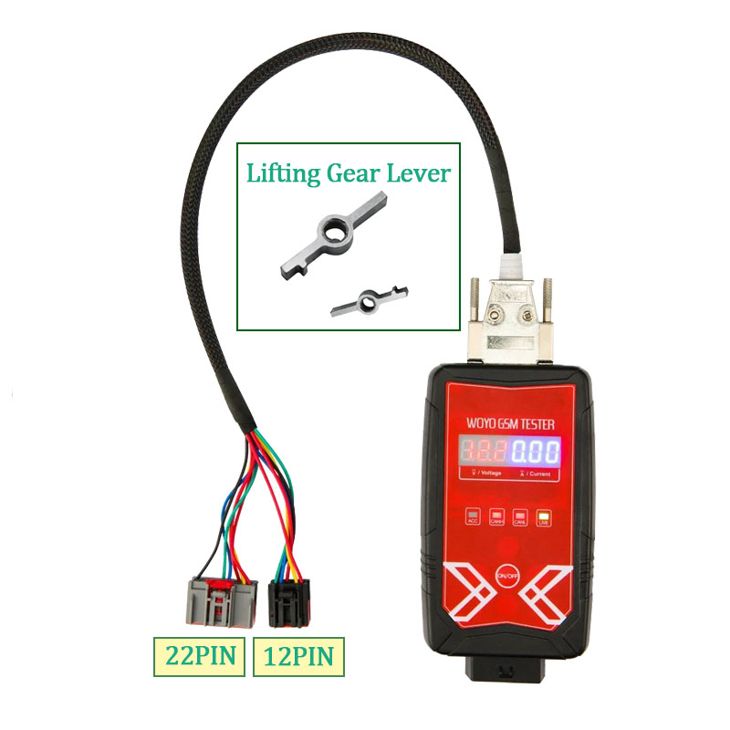 Diagnostic Tool For Jaguar Lan - Rotary Tool Kit avaliação e preço