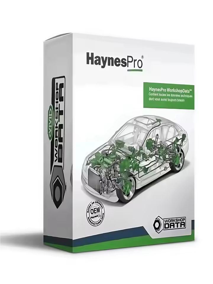 HAYNES PRO 2015 Auto Repair So - Power Tools Brands avaliação e preço