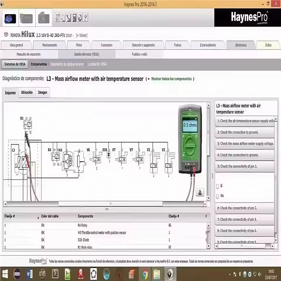 HAYNES PRO 2015 Auto Repair So - Power Tools Brands avaliação e preço