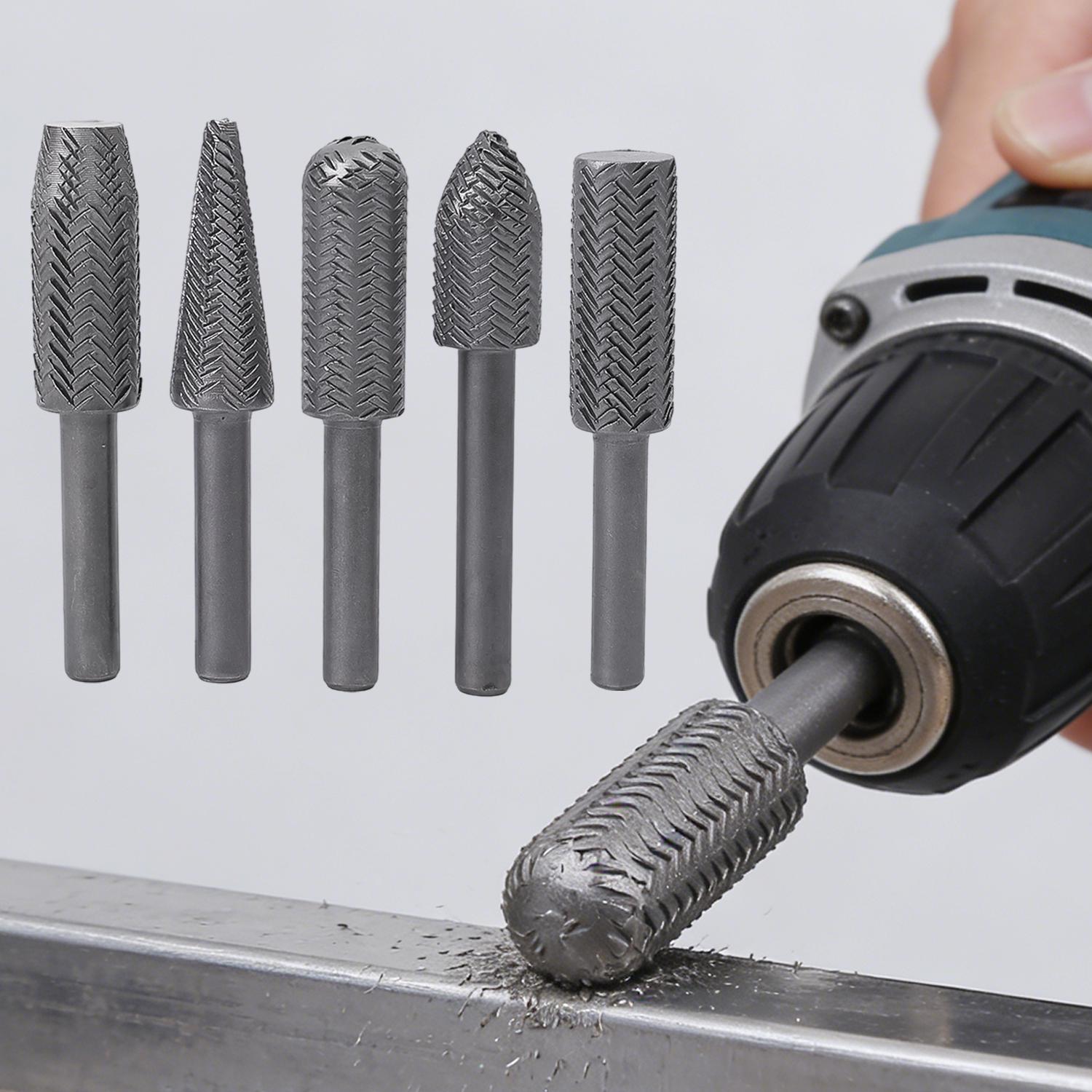 Electric Drill Rotary Rasp Fil - Rotary Tool Kit avaliação e preço