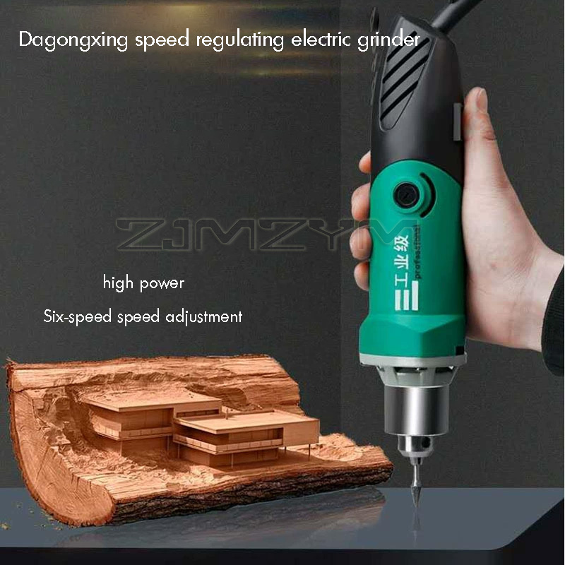6-Position Variable Speed High - Power Tools Wood avaliação e preço