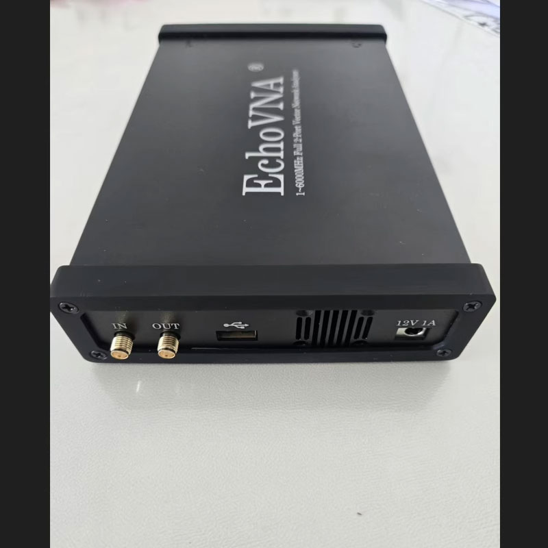 LibreVNA 100K-6GHz Dual Port 1 - Power Tools Vector avaliação e preço
