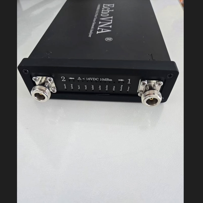 LibreVNA 100K-6GHz Dual Port 1 - Power Tools Vector avaliação e preço