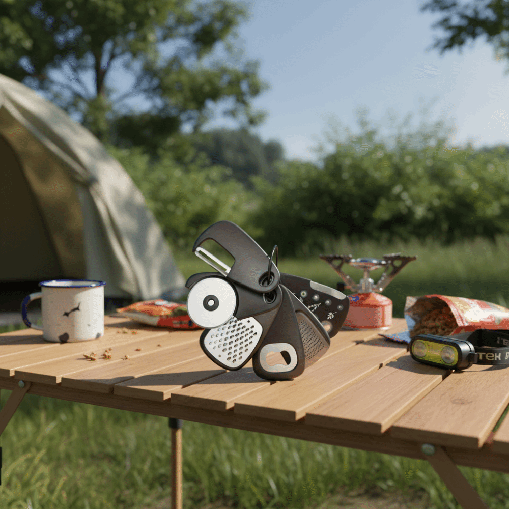 Compact Design Camping Utensil - Power Tools You Need avaliação e preço
