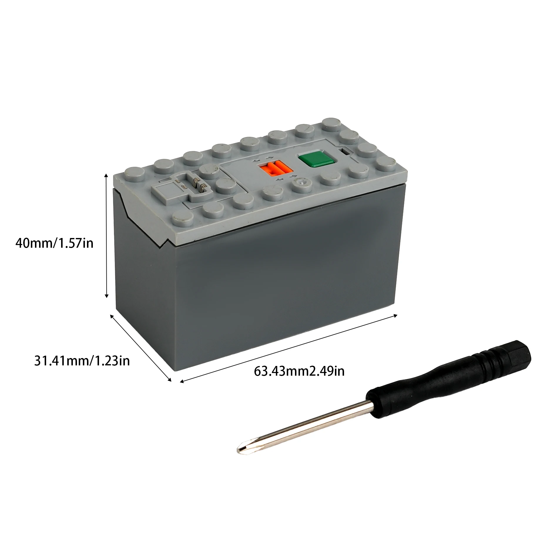 MOC Multi-function Power Group - Power Toolbox avaliação e preço
