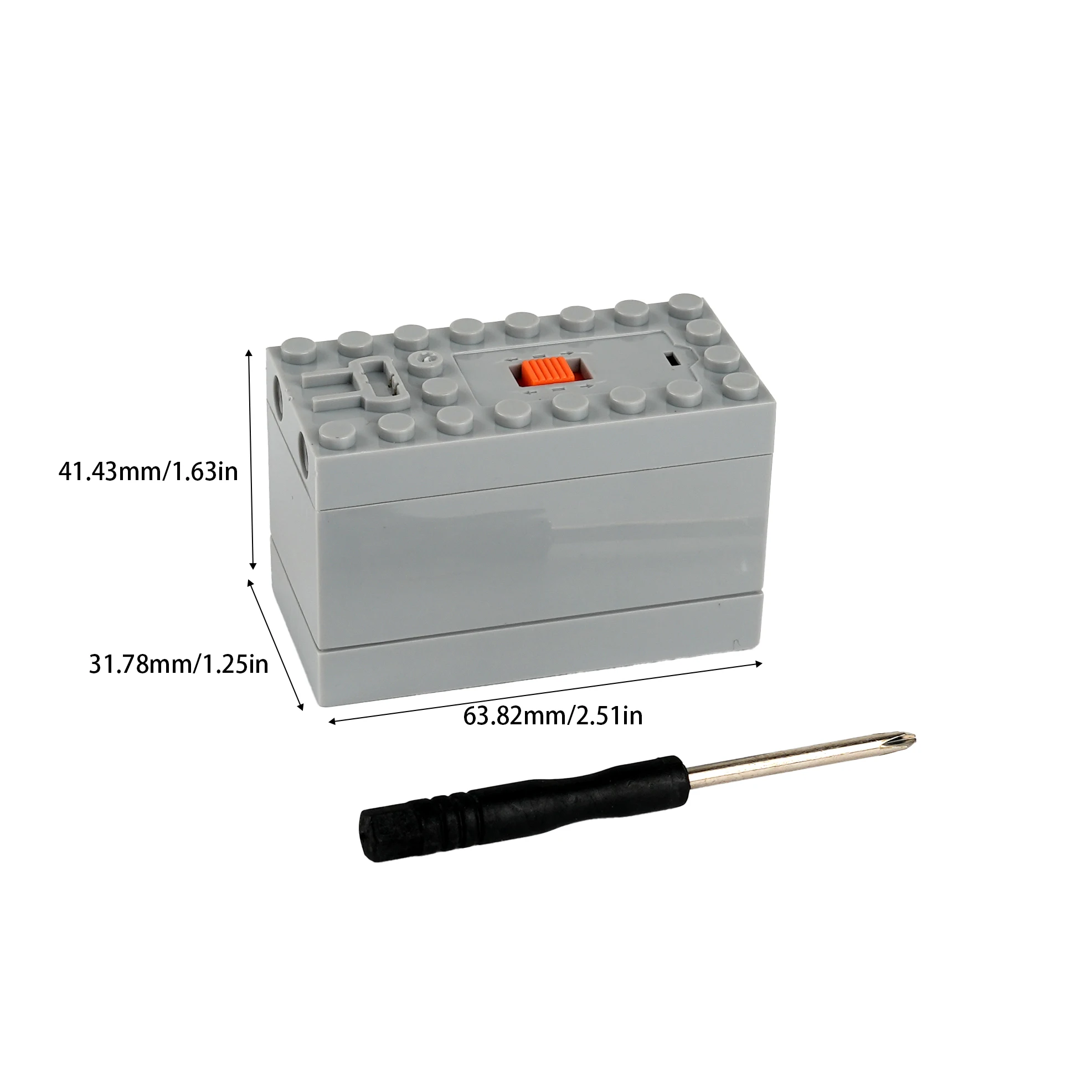 MOC Multi-function Power Group - Power Toolbox avaliação e preço