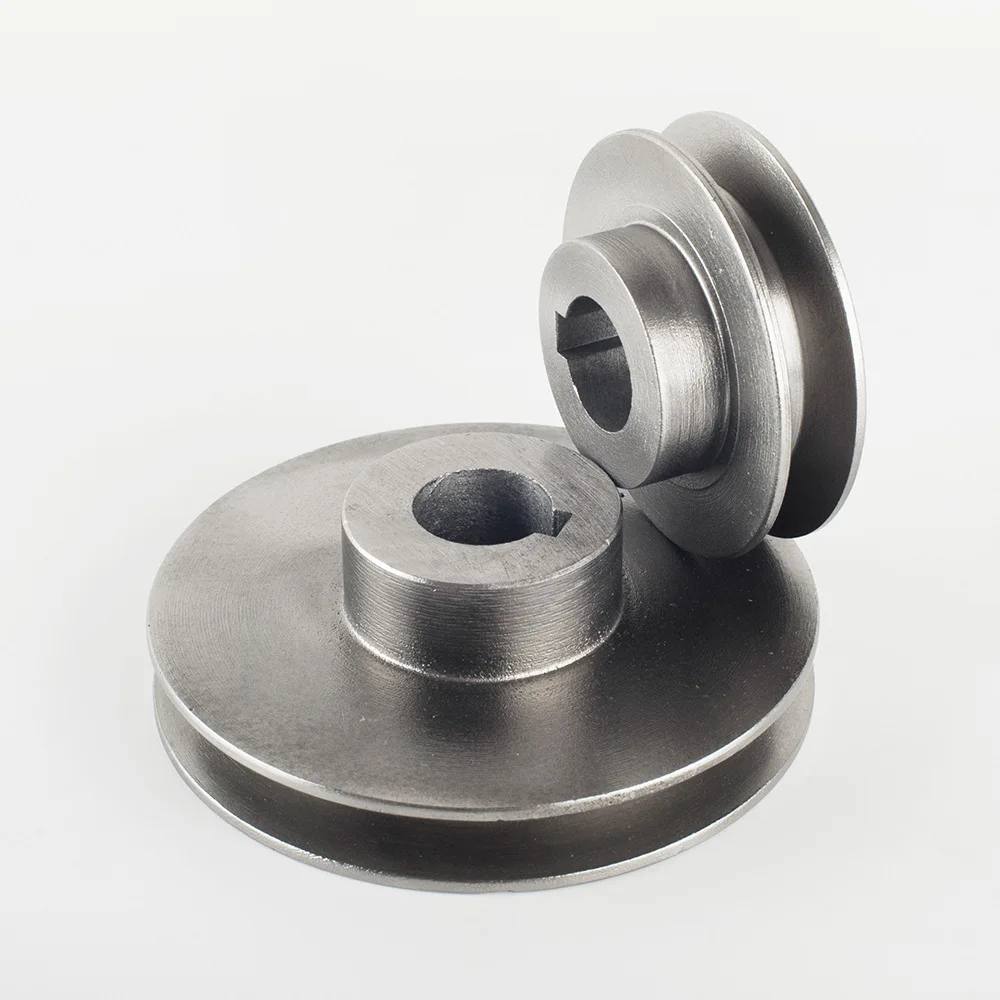 Brand New V-Belt Pulley  Dia 5 - Power Tools Brands avaliação e preço