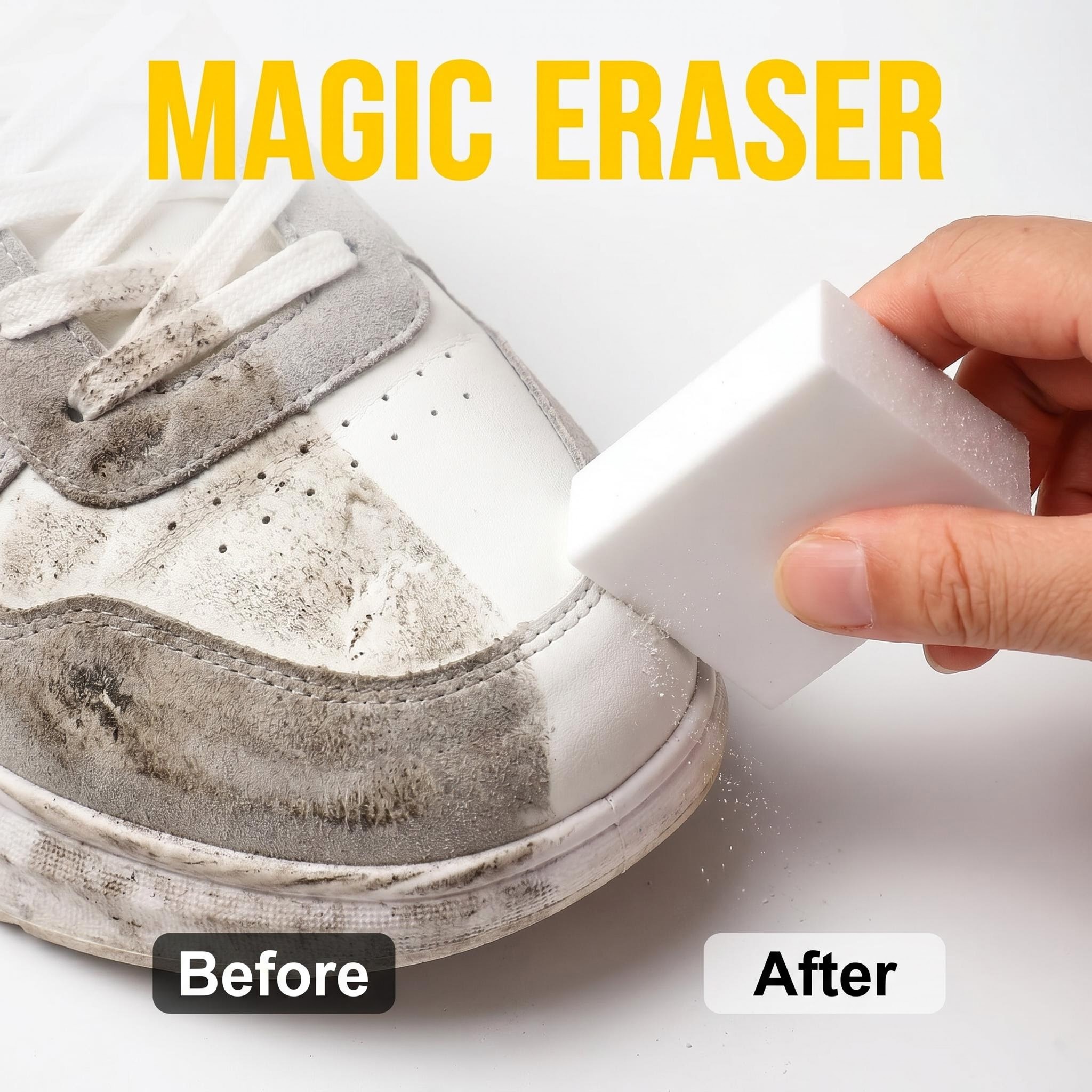1Pc/2Pcs, a Square Shoe Cleani - Power Tools You Need avaliação e preço