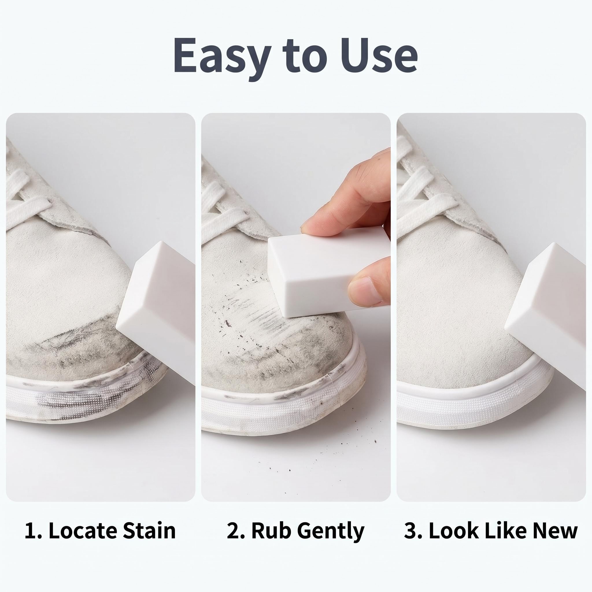 1Pc/2Pcs, a Square Shoe Cleani - Power Tools You Need avaliação e preço